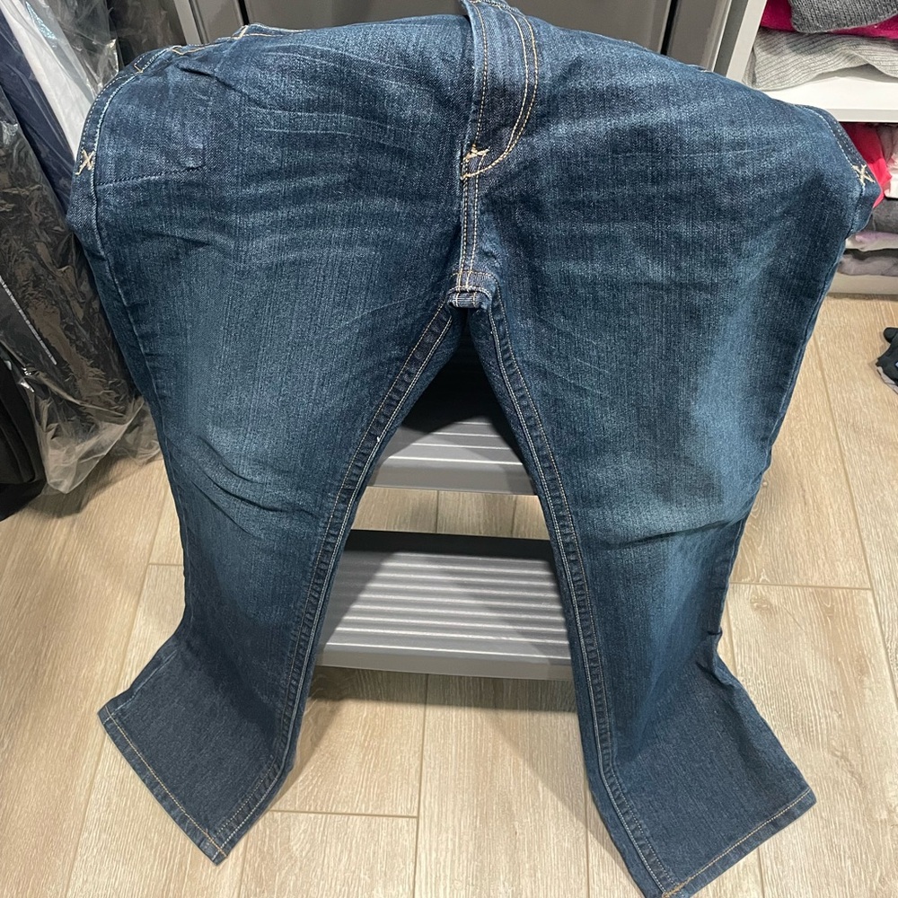 ARIAT Slim Bootcut Jeans